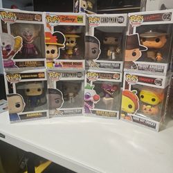 Funko Pops! Horror
