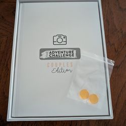 Brand New Adventure Challenge Book