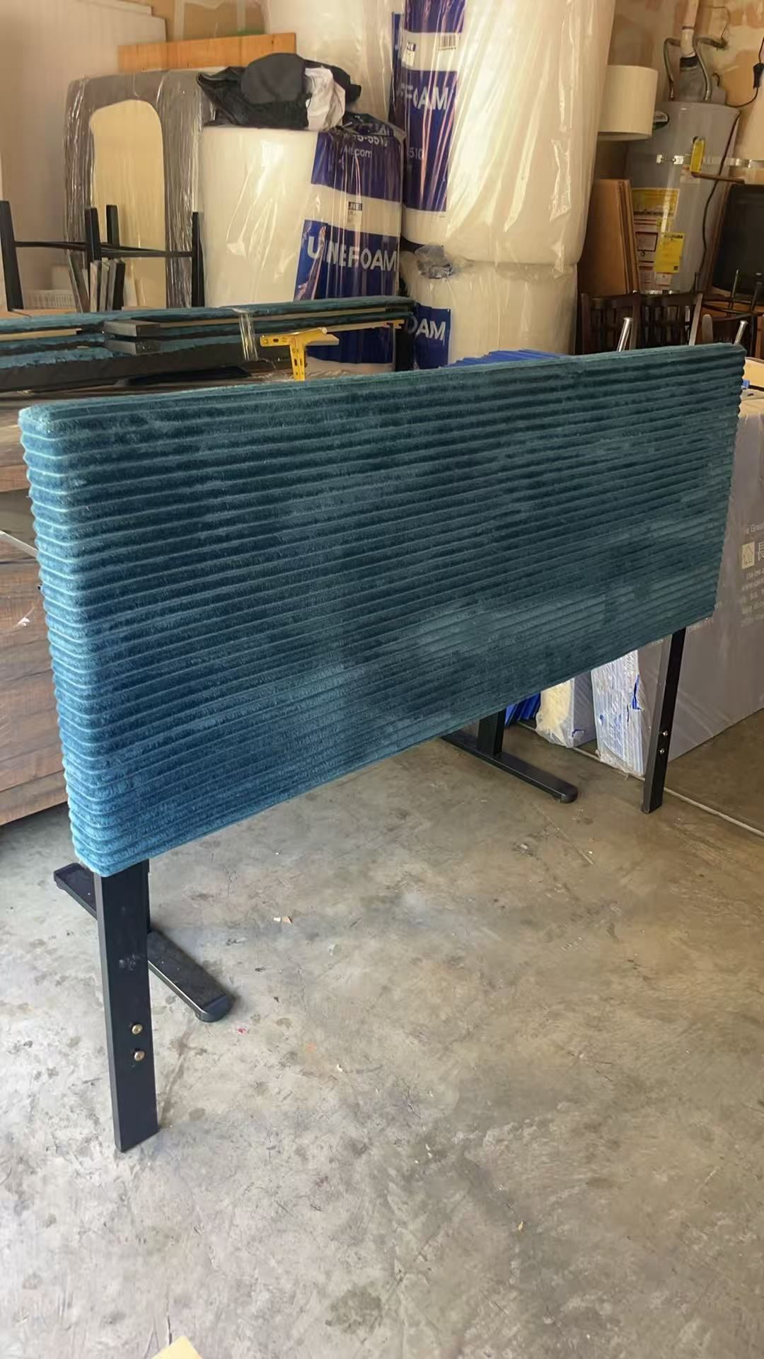 Queen Size Bed Frame With Mattress