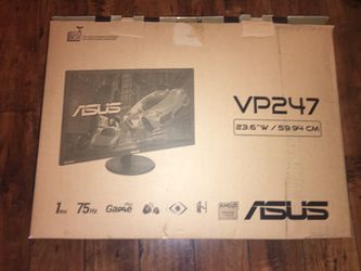 Asus VP247H-P 23.6 in LED monitor 1920x1080 1ms