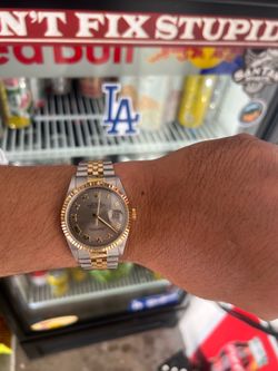 Rolex datejust