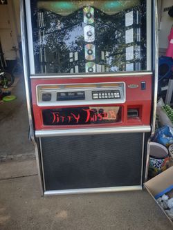 Jukebox   - $175  OBO