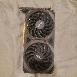 Msi Rtx 3060 Ti 