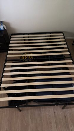 Queen size frame