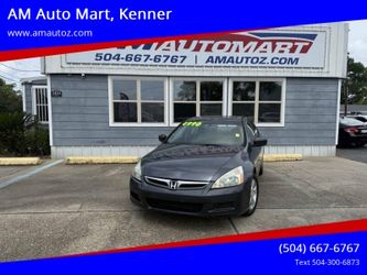 2007 Honda Accord EX-L