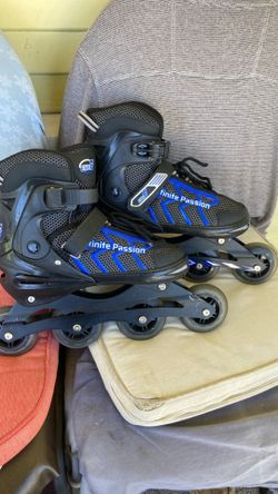 Inline Skates. Size. XL  9– 11.5