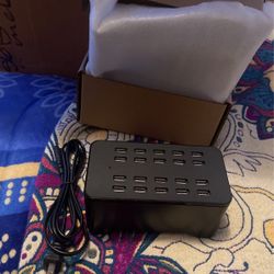 Multi-USB Smart Charger