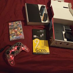 Nintendo Switch 2 & Afterglow Wireless Controller 