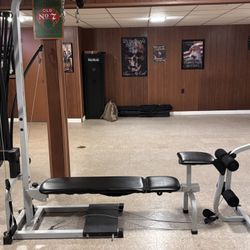 Home Exercise Machine