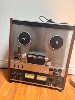TEAC Reel To Reel