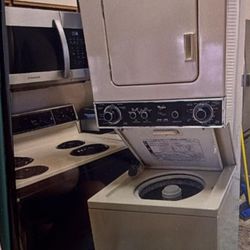 $150*Stackable 24"& coil top Stove $150each