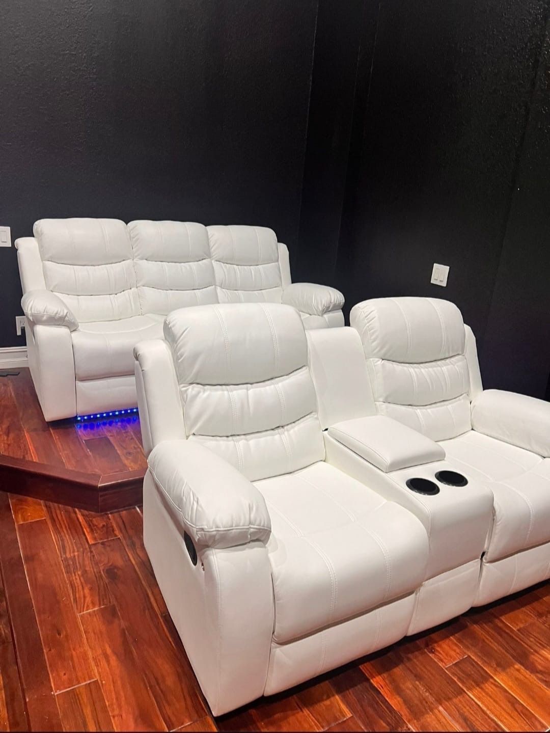 Recliner Sofa And Loveseat for Sale in Miami, FL OfferUp