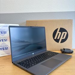LAPTOP HP 255 g11 LAPTOP 💻  OPEN BOX 🔥NEW $0 DOWN AVAILABLE 