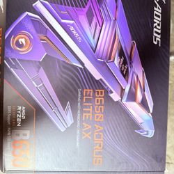 AORUS B650 Motherboard