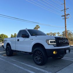 2011 F150 4x4