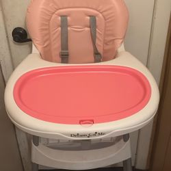 High Chair For Girl