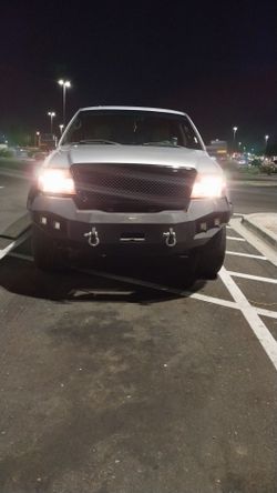 2008 Ford F150 Triton 5.4 Fx4