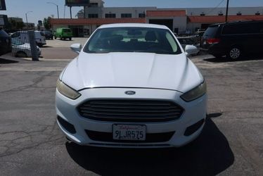 2013 Ford Fusion