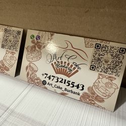 Business Cards 