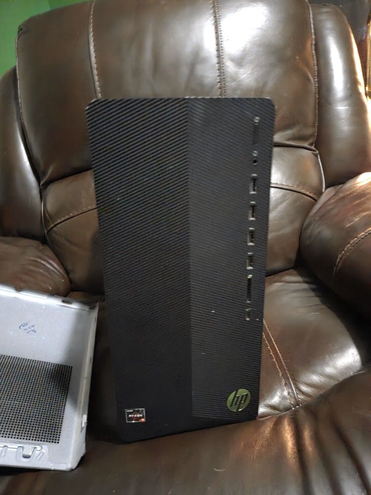 TWO Gaming PCs
