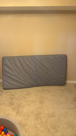 Free IKEA daybed twin mattress