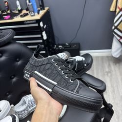 dior b23 Black