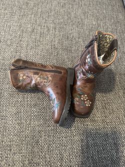 Cowgirl Boots
