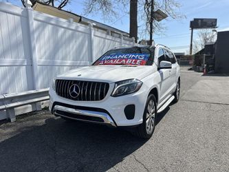 2017 Mercedes-Benz GLS 450