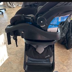 Safety 1st Carriage An Car seat 