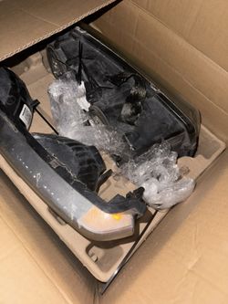 Chevy Headlights