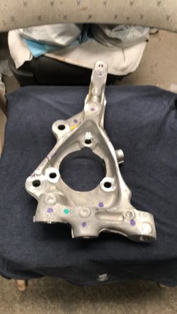 Chevy Camaro Cadillac Ct5 suspension knuckle