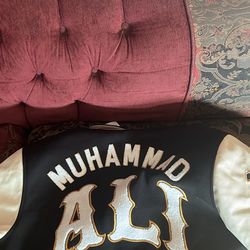 Muhammad Ali Bomber Jacket