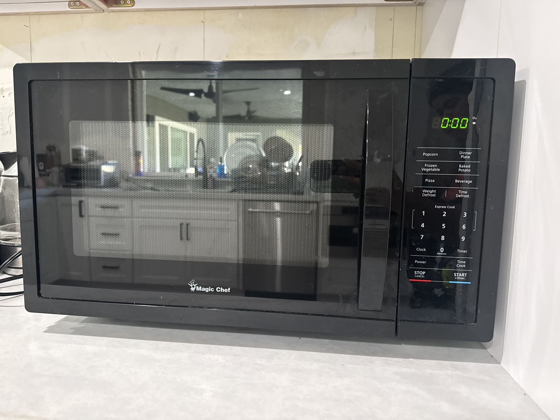Microwave