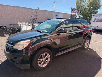 2011 Chevrolet Equinox LT