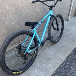 Mafia Thrust Blue 29 Bomma 