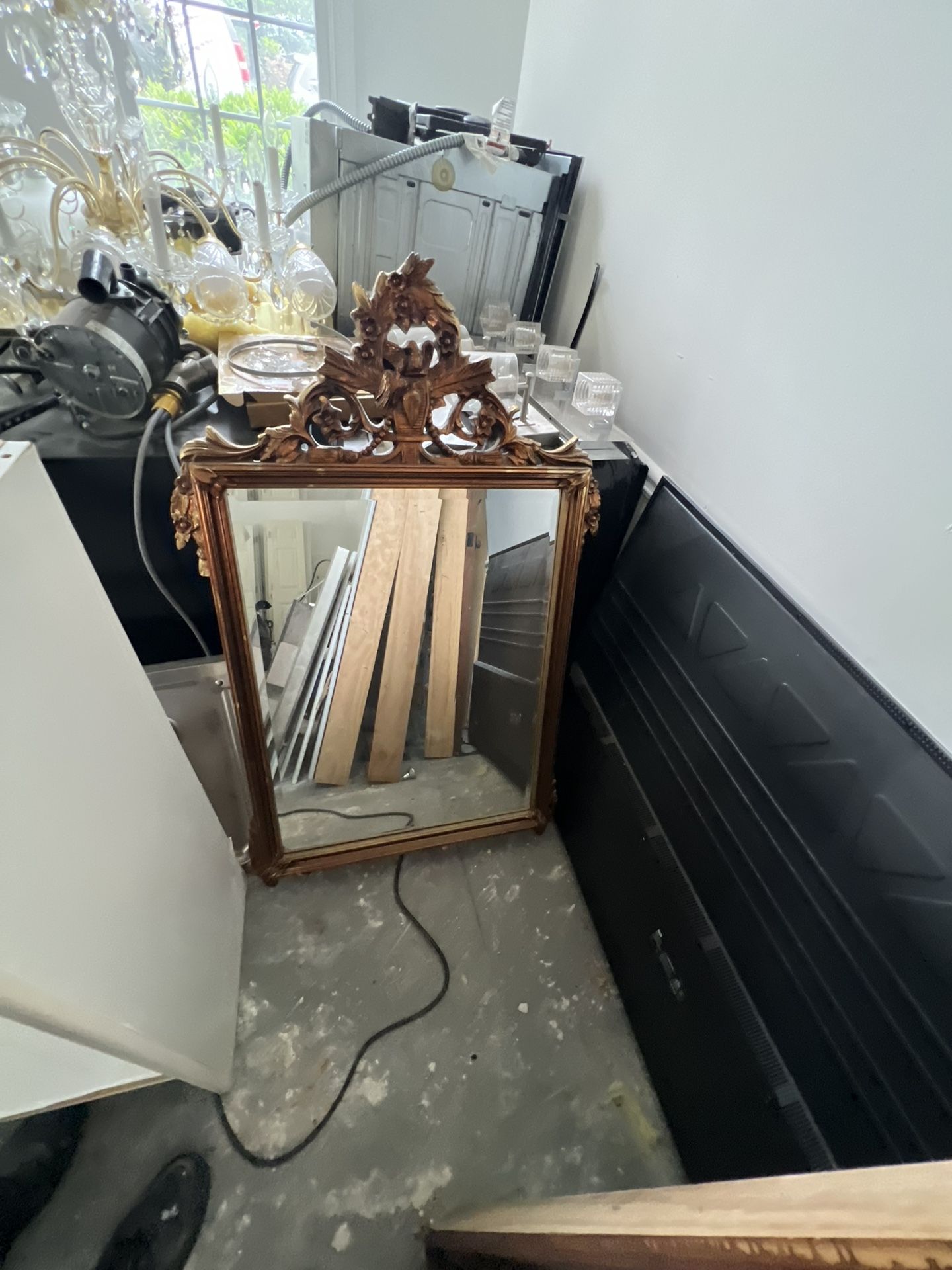 Antique Mirror