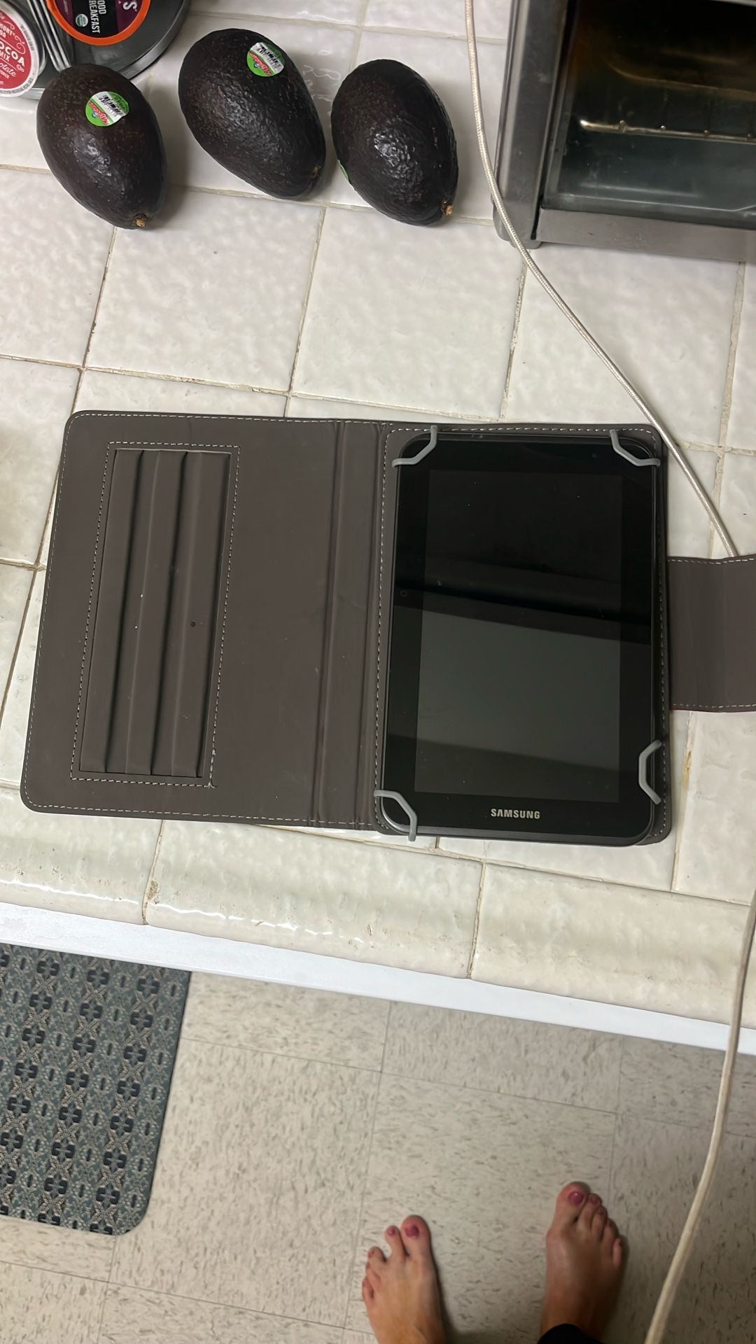 Samsung Tablet