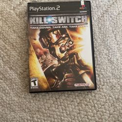 Killswitch, Playstation 2