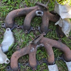 2005-2008 C6 Corvette OEM Headers