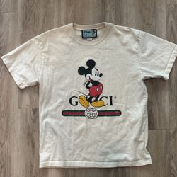 Gucci Disney Collab Tee