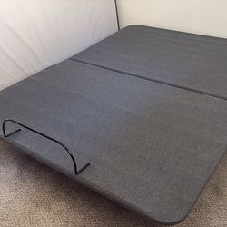 Adjustable Sleep Bed Frame - Queen
