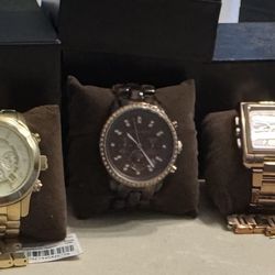 Michael Kors Women Watches 