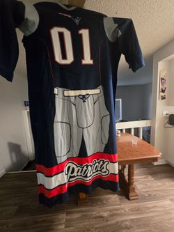 Patriots blanket