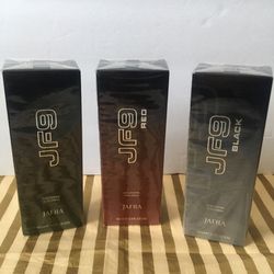 Jafra JF9 Cologne’s Men