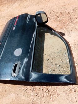 Dodge ram truck driver side door $75 or best offer