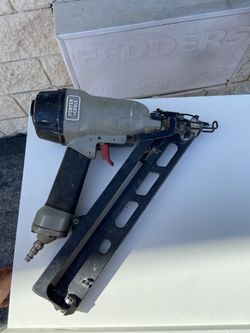 Porter Cable Nail Gun