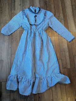 Halloween Adult Costume Dress Size 42