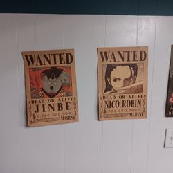 One Piece Posters