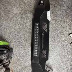 2018-2020 F-150 Bumpers