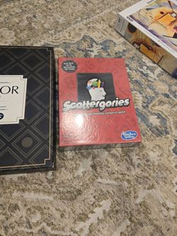 Scattergories new